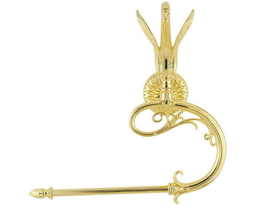 Заказать Полотенцедержатель Migliore Luxor 26228 Золото в магазине сантехники Santeh-Crystal.ru