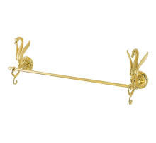 Полотенцедержатель Migliore Luxor 26133 Золото