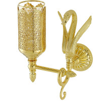 Стакан для зубных щеток Migliore Luxor 26162 Золото