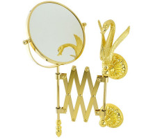 Косметическое зеркало Migliore Luxor 26130 Золото