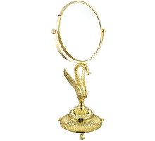 Косметическое зеркало Migliore Luxor 26129 Золото