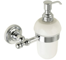 Дозатор для жидкого мыла Migliore Mirella 17234 Хром