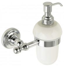 Дозатор для жидкого мыла Migliore Mirella 17234 Хром