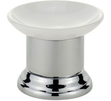 Мыльница Migliore Mirella 17228 Хром