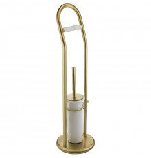 Напольная стойка Migliore Mirella Fortuna 30032 Бронза