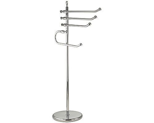 Santeh-Crystal.ru: Напольная стойка Migliore Mirella 17265 Хром Купить Напольная стойка Migliore Mirella 17265 Хром в магазине сантехники Santeh-Crystal.ru