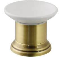 Мыльница Migliore Mirella 17159 Бронза