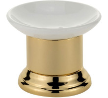 Мыльница Migliore Mirella 17309 Золото