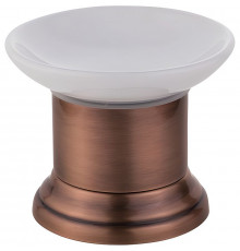 Мыльница Migliore Mirella 17350 Медь