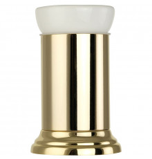 Стакан для зубных щеток Migliore Mirella 17307 Золото