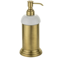 Дозатор для жидкого мыла Migliore Mirella 17166 Бронза