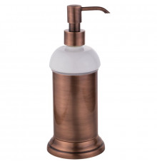 Дозатор для жидкого мыла Migliore Mirella 17357 Медь