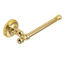 Держатель туалетной бумаги Migliore Mirella 17312 Золото