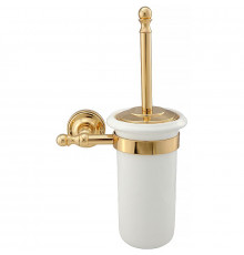 Ершик для унитаза Migliore Mirella 17319 Золото