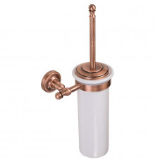 Ершик для унитаза Migliore Mirella 17360 Медь