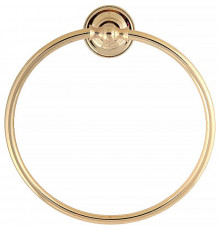 Кольцо для полотенец Migliore Mirella 17322 Золото