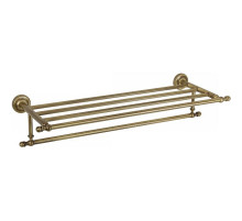 Полка для полотенец Migliore Mirella 17180 Бронза