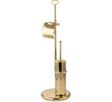 Напольная стойка Migliore Mirella 17344 Золото