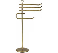 Напольная стойка Migliore Mirella 17196 Бронза