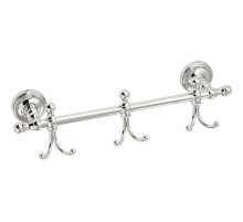 Вешалка для полотенец Migliore Mirella 24912 Хром