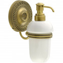 Дозатор для жидкого мыла Migliore Montecarlo 31500 Бронза Белый