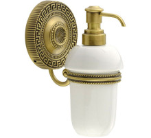 Дозатор для жидкого мыла Migliore Montecarlo 31500 Бронза Белый