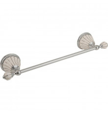 Полотенцедержатель Migliore Olivia 17562 Хром Белый