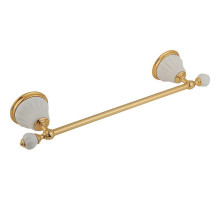 Полотенцедержатель Migliore Olivia 17469 Золото Белый