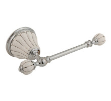 Держатель туалетной бумаги Migliore Olivia 17544 Хром Белый