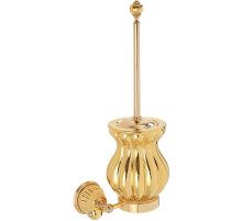Ершик для унитаза Migliore Olivia 24647 Золото