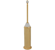 Ершик для унитаза Migliore Olivia 17454 Золото