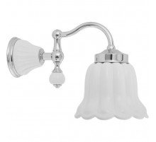 Светильник Migliore Olivia 17504 Хром Белый