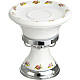 Купить Мыльница Migliore Provance 17649 Хром в магазине сантехники Santeh-Crystal.ru