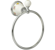 Кольцо для полотенец Migliore Provance 17661 Хром