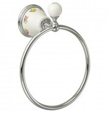 Кольцо для полотенец Migliore Provance 17661 Хром