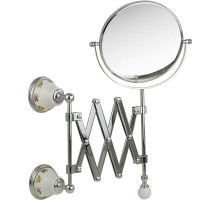 Косметическое зеркало Migliore Provance 17660 с увеличением Хром