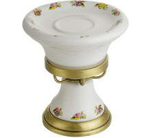 Мыльница Migliore Provance 17614 Бронза