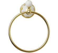 Кольцо для полотенец Migliore Provance 17696 Золото