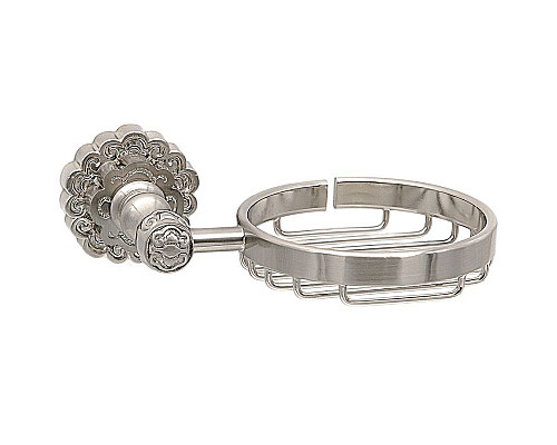 Santeh-Crystal.ru: Мыльница Milacio Villena MC.900.SL Серебро Приобрести Мыльница Milacio Villena MC.900.SL Серебро в магазине сантехники Santeh-Crystal.ru
