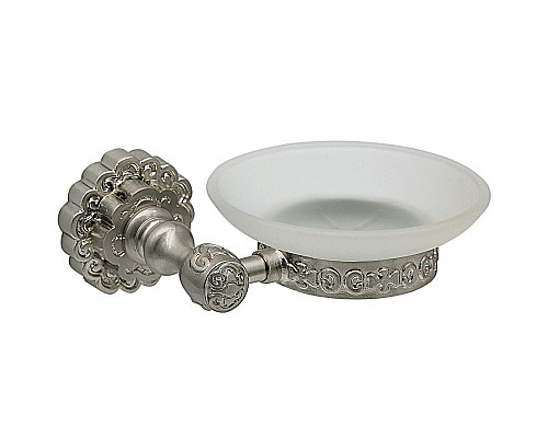 Santeh-Crystal.ru: Мыльница Milacio Villena MC.905.SL Серебро Заказать Мыльница Milacio Villena MC.905.SL Серебро в магазине сантехники Santeh-Crystal.ru