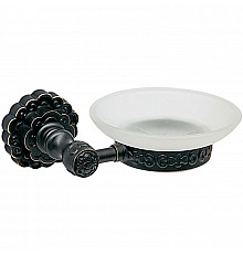 Мыльница Milacio Villena MC.905.BBR Черная бронза