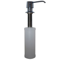 Дозатор для жидкого мыла Paini 53CRDISPABS Хром