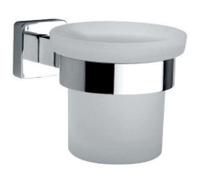 Стакан для зубных щеток Paini Dax-R 84CR041BI Хром