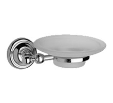 Мыльница Paini Duomo 88CR021BI Хром