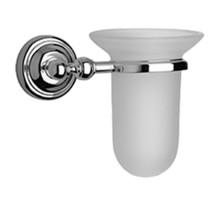 Стакан для зубных щеток Paini Duomo 88CR041BI Хром