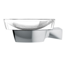 Мыльница Paini Lady 89CR021VR Хром