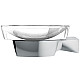 Купить Мыльница Paini Lady 89CR021VR Хром в магазине сантехники Santeh-Crystal.ru