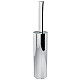 Купить Ершик для унитаза Paini Lady 89CR061 Хром в магазине сантехники Santeh-Crystal.ru