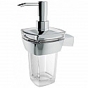 Дозатор для жидкого мыла Paini Lady 89CR031VR Хром Дозатор для жидкого мыла Paini Lady 89CR031VR Хром