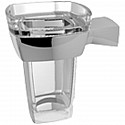 Стакан для зубных щеток Paini Lady 89CR041VR Хром Стакан для зубных щеток Paini Lady 89CR041VR Хром